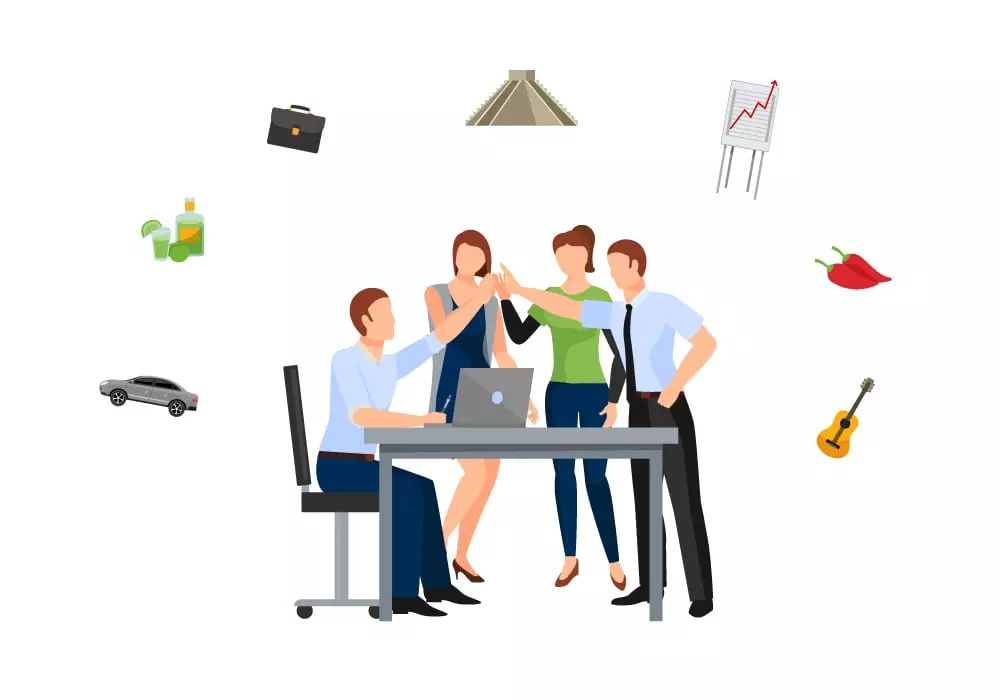 Agencia Meeting Planner en México